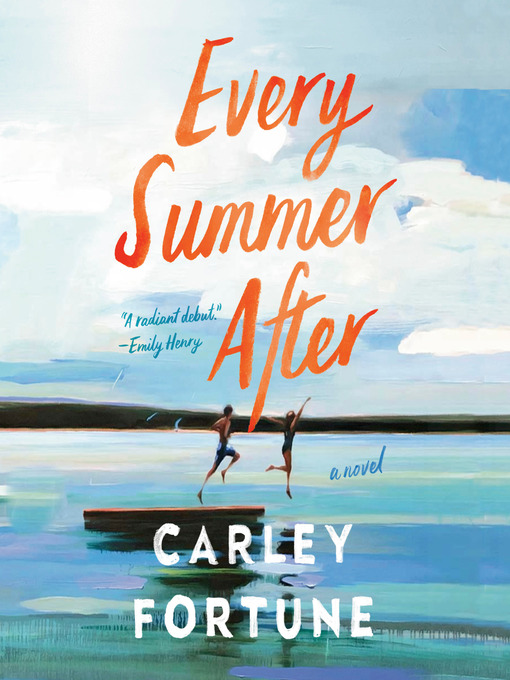 Cover of Every Summer After